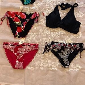 ❤Swimsuit Bundle! La Vie En Rose/ Cover up